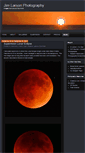 Mobile Screenshot of blog.jimlarsonphotography.com